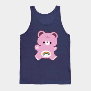 Bear Tank Top